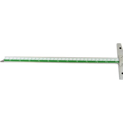 Insize Digital Depth Gauge 0-300mm / 0-12" Range Series 1147-300