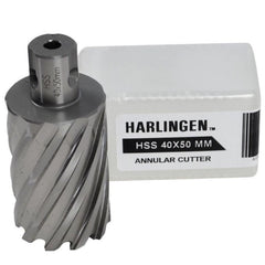40 x 50mm D.O.C HSS 3/4" Universal Shank Annular Cutter - Twin Eagle Imports