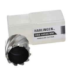 44 x 25mm D.O.C HSS 3/4" Universal Shank Annular Cutter - Twin Eagle Imports