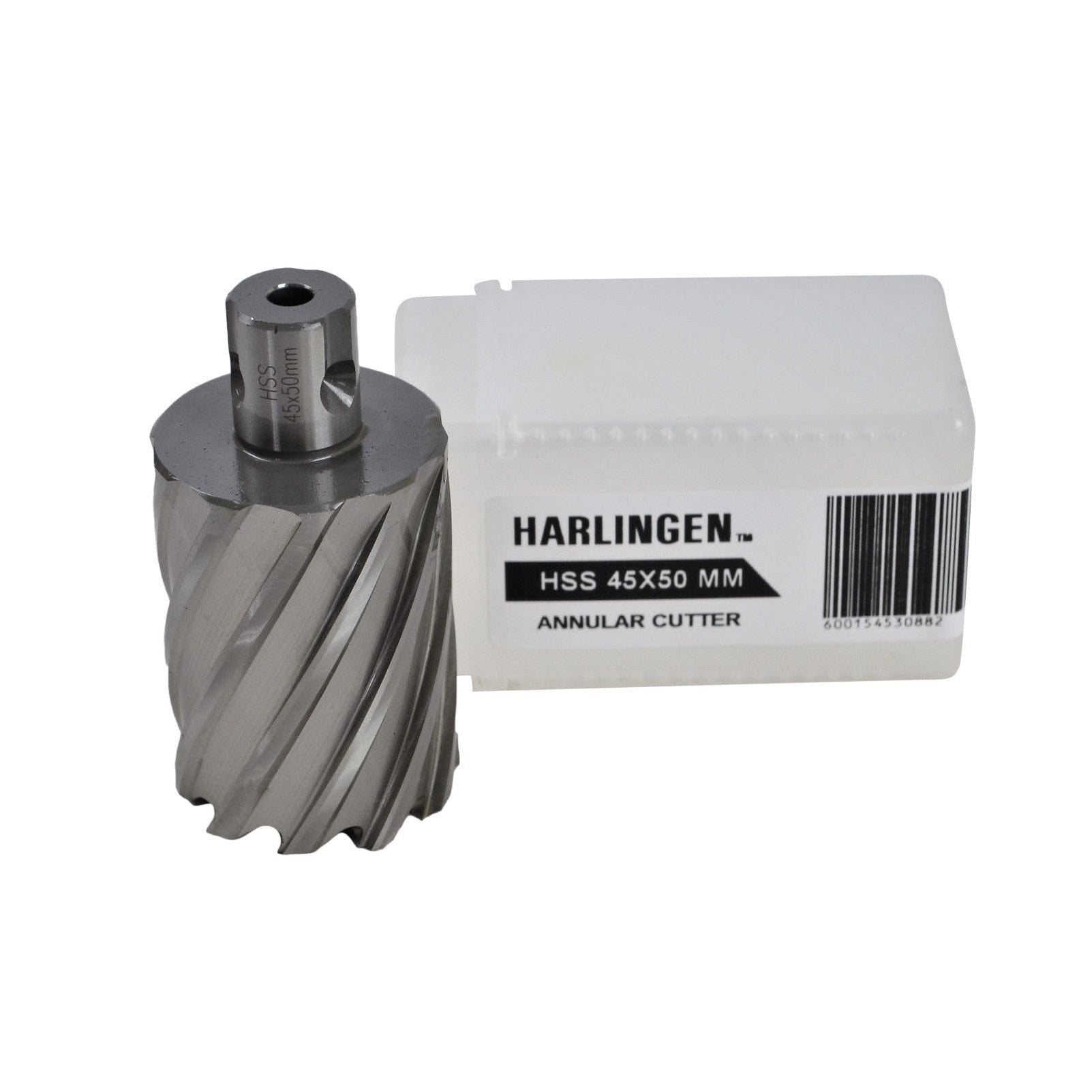 45 x 50mm D.O.C HSS Weldon Shank Annular Cutter - Twin Eagle Imports