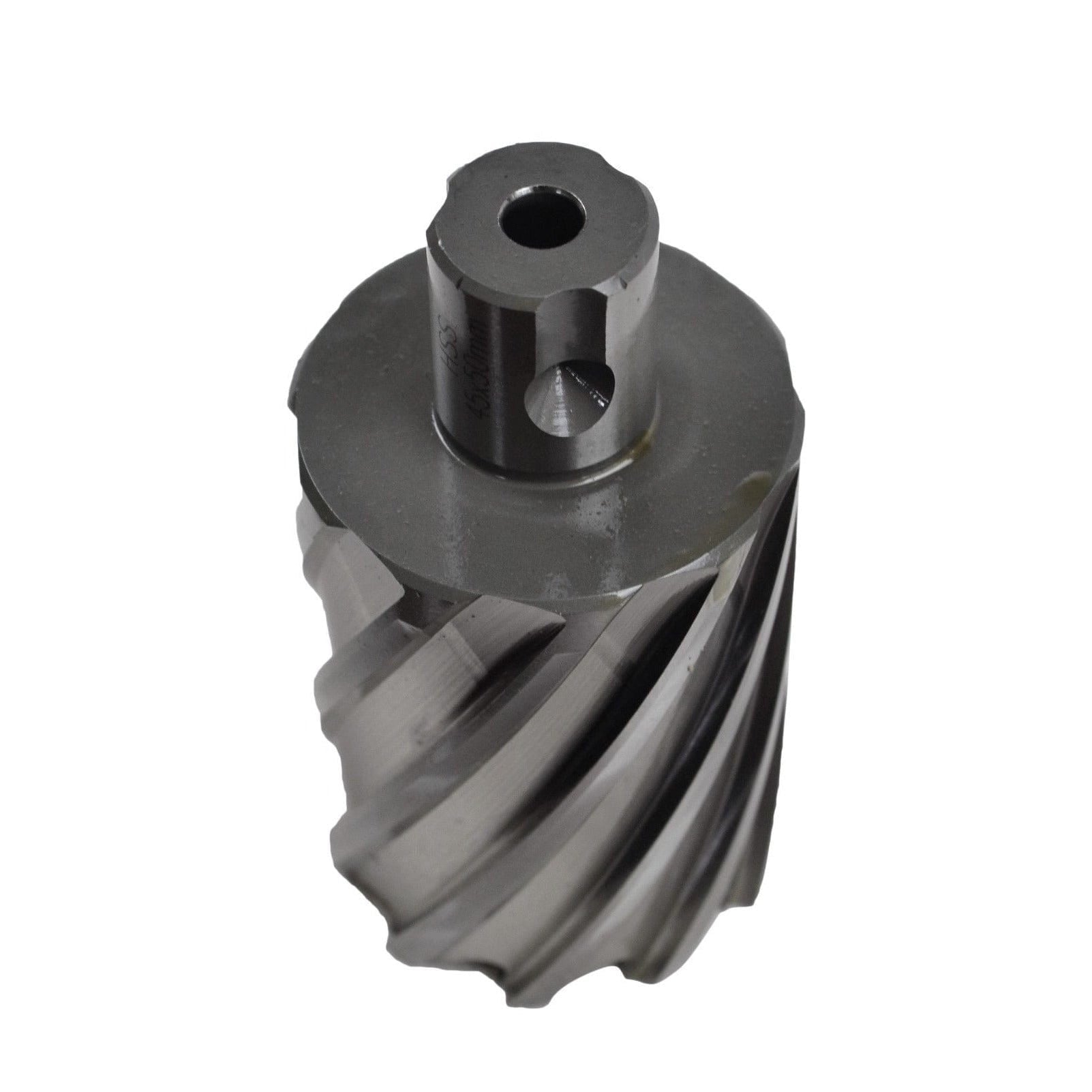 45 x 50mm D.O.C HSS Weldon Shank Annular Cutter - Twin Eagle Imports