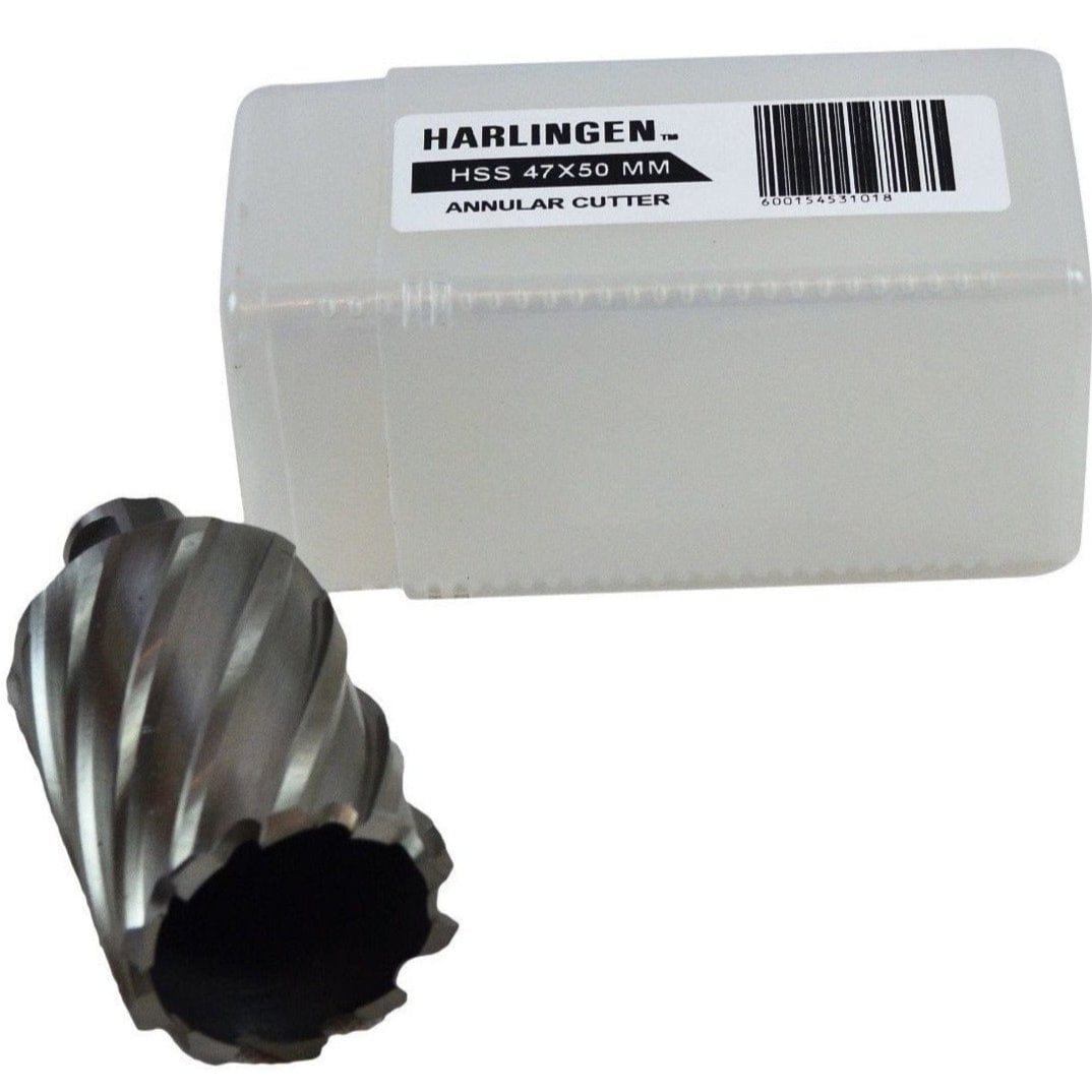 47 x 50mm D.O.C HSS 3/4" Universal Shank Annular Cutter - Twin Eagle Imports