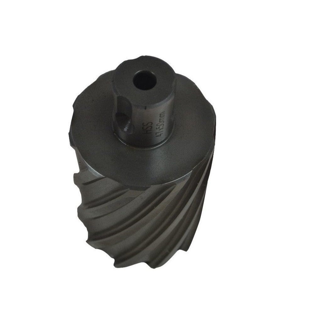 47 x 50mm D.O.C HSS 3/4" Universal Shank Annular Cutter - Twin Eagle Imports