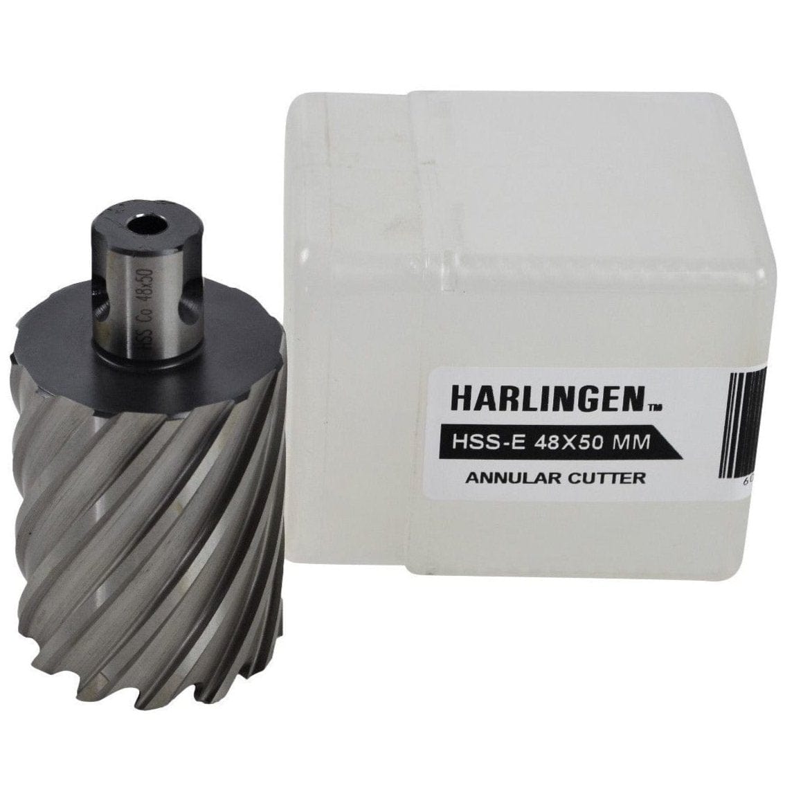 48 x 50mm D.O.C HSS Weldon Shank Annular Cutter - Twin Eagle Imports