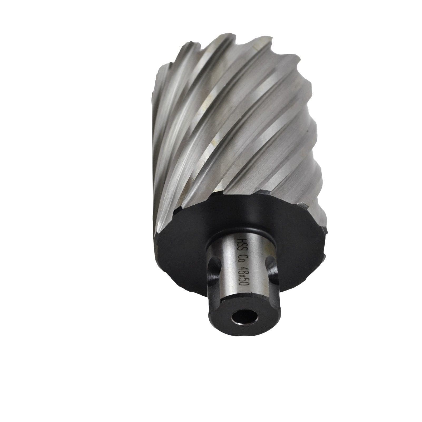 48 x 50mm D.O.C HSS Weldon Shank Annular Cutter - Twin Eagle Imports