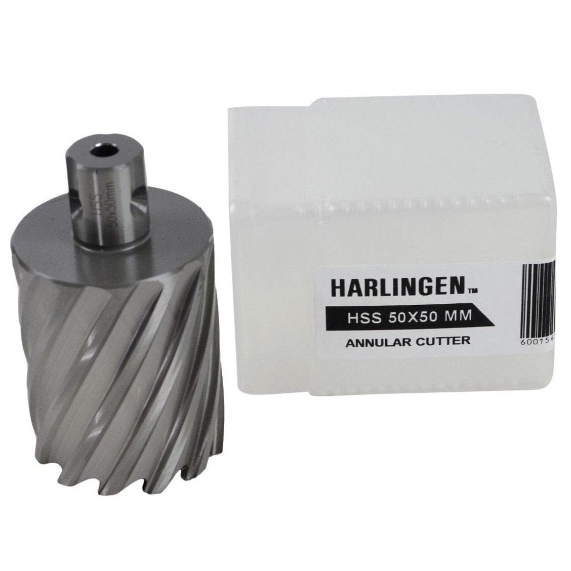 50 x 50mm D.O.C HSS 3/4" Universal Shank Annular Cutter - Twin Eagle Imports
