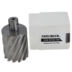 50 x 50mm D.O.C HSS 3/4" Universal Shank Annular Cutter - Twin Eagle Imports