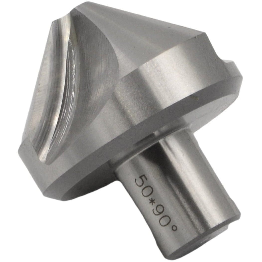 50mm HSS 90° Weldon Shank Countersink Cutter - Twin Eagle Imports