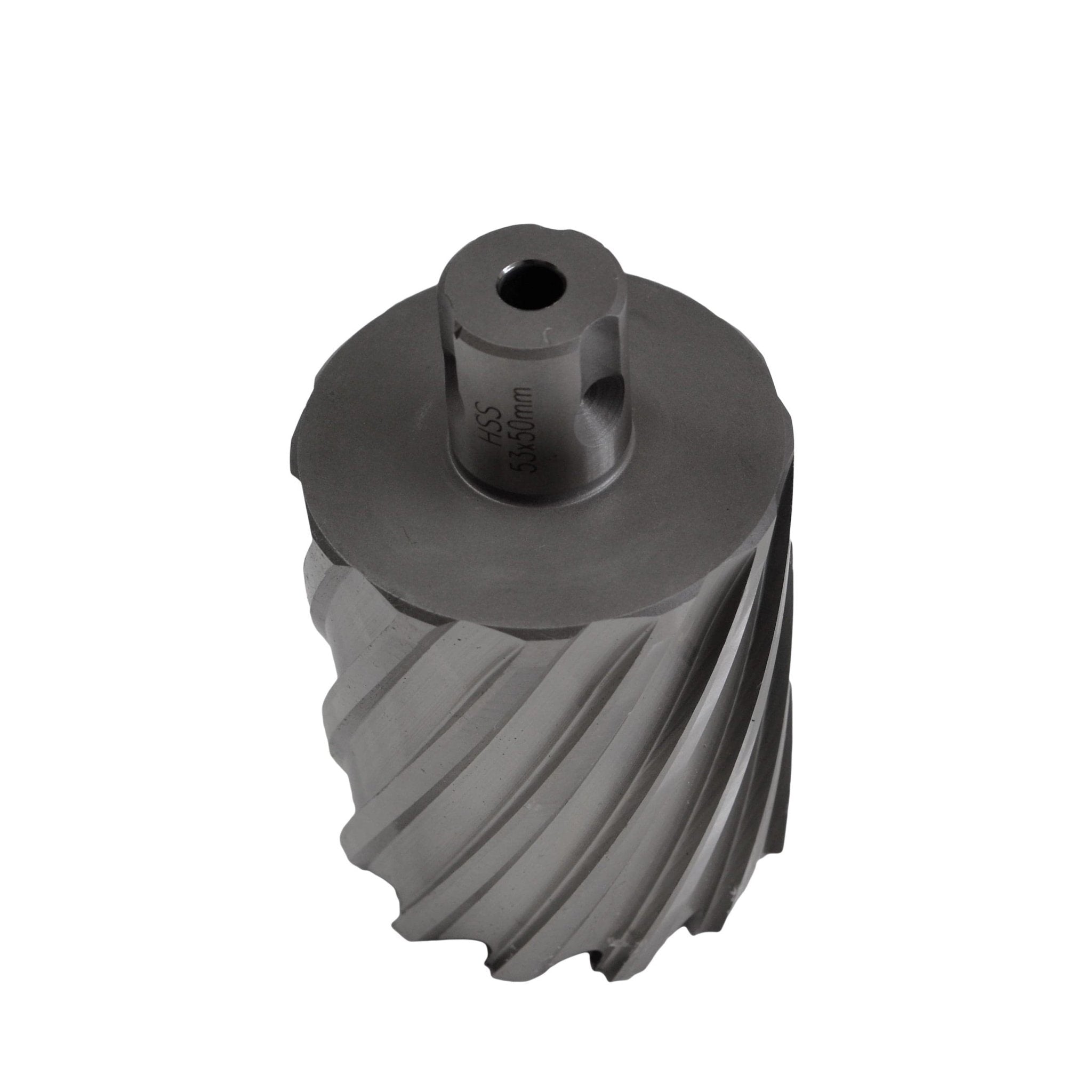 53 x 50mm D.O.C HSS 3/4" Universal Shank Annular Cutter - Twin Eagle Imports