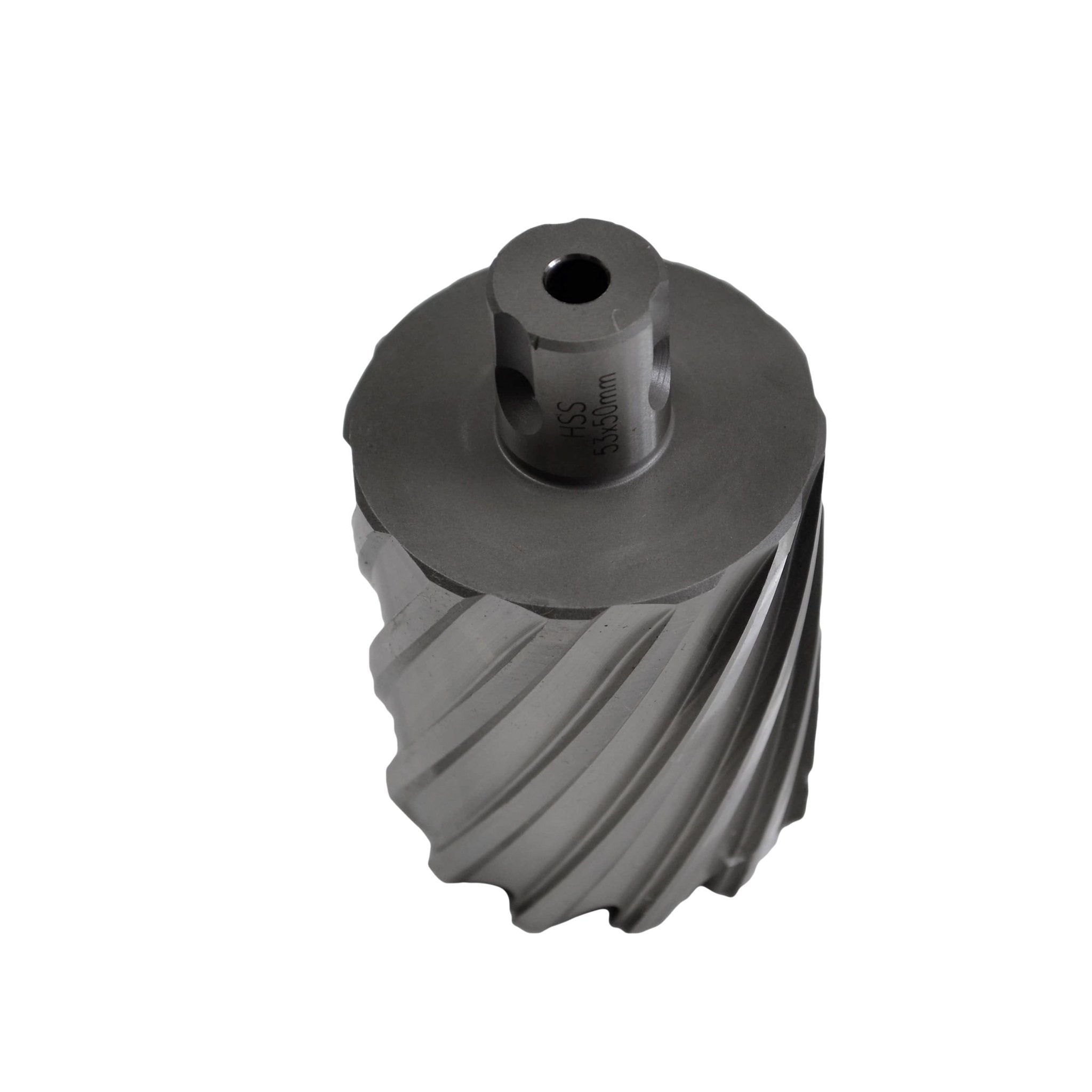 53 x 50mm D.O.C HSS 3/4" Universal Shank Annular Cutter - Twin Eagle Imports