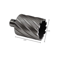53 x 50mm D.O.C HSS 3/4" Universal Shank Annular Cutter - Twin Eagle Imports