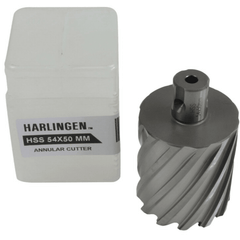 54 x 50mm D.O.C HSS 3/4" Universal Shank Annular Cutter - Twin Eagle Imports