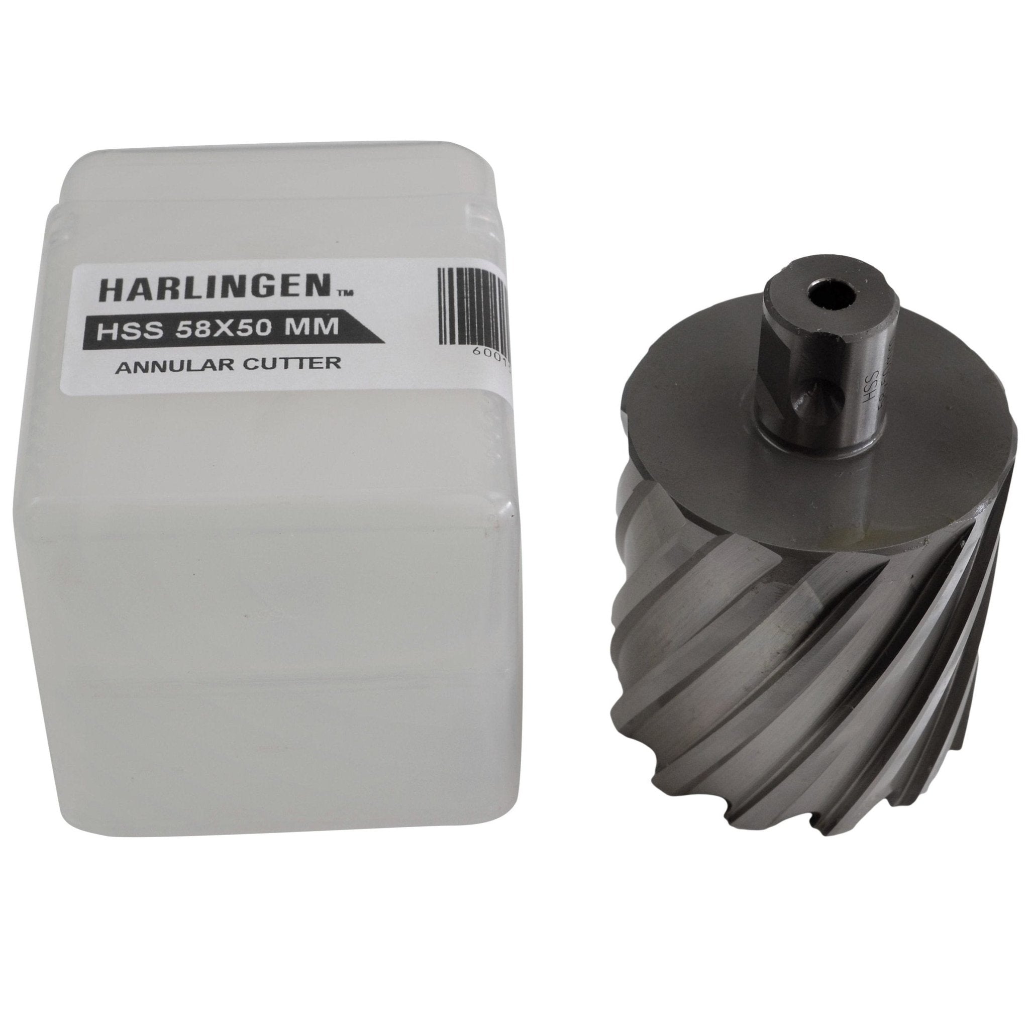 58 x 50mm D.O.C HSS 3/4" Universal Shank Annular Cutter - Twin Eagle Imports