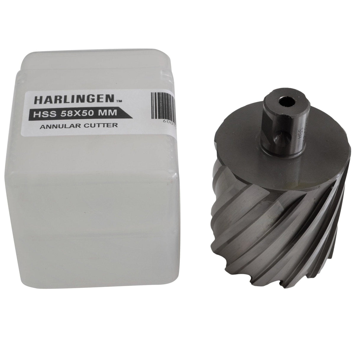 58 x 50mm D.O.C HSS 3/4" Universal Shank Annular Cutter - Twin Eagle Imports