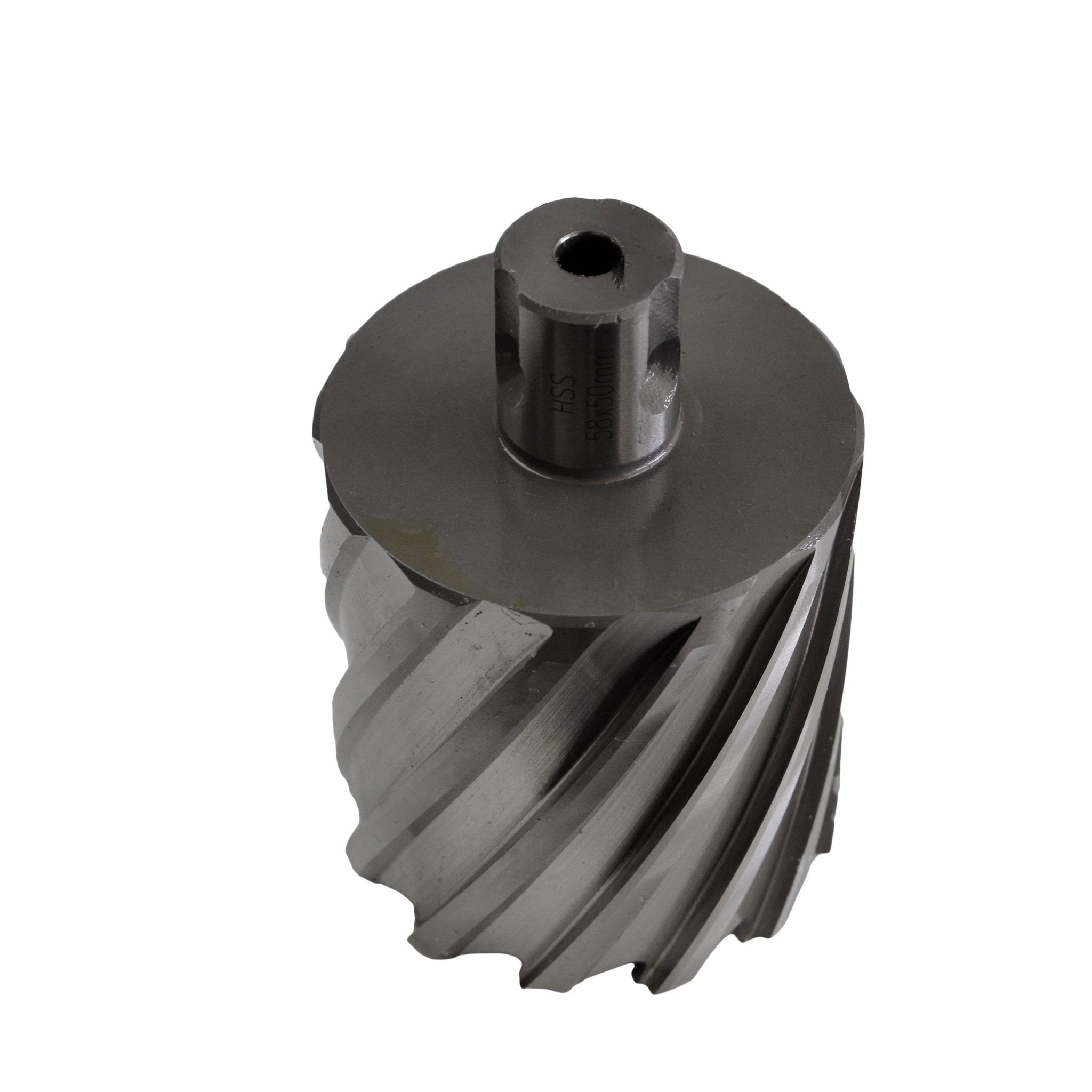58 x 50mm D.O.C HSS 3/4" Universal Shank Annular Cutter - Twin Eagle Imports