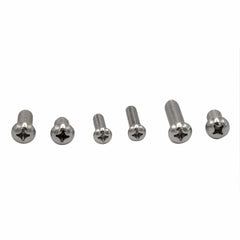 682 Piece 304 Stainless Steel Pan Head Screw Grab Kit Assortment - Twin Eagle Imports