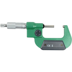 Insize IP65 Digital Outside Micrometer 25-50mm / 1-2" Range Series 3108-50A