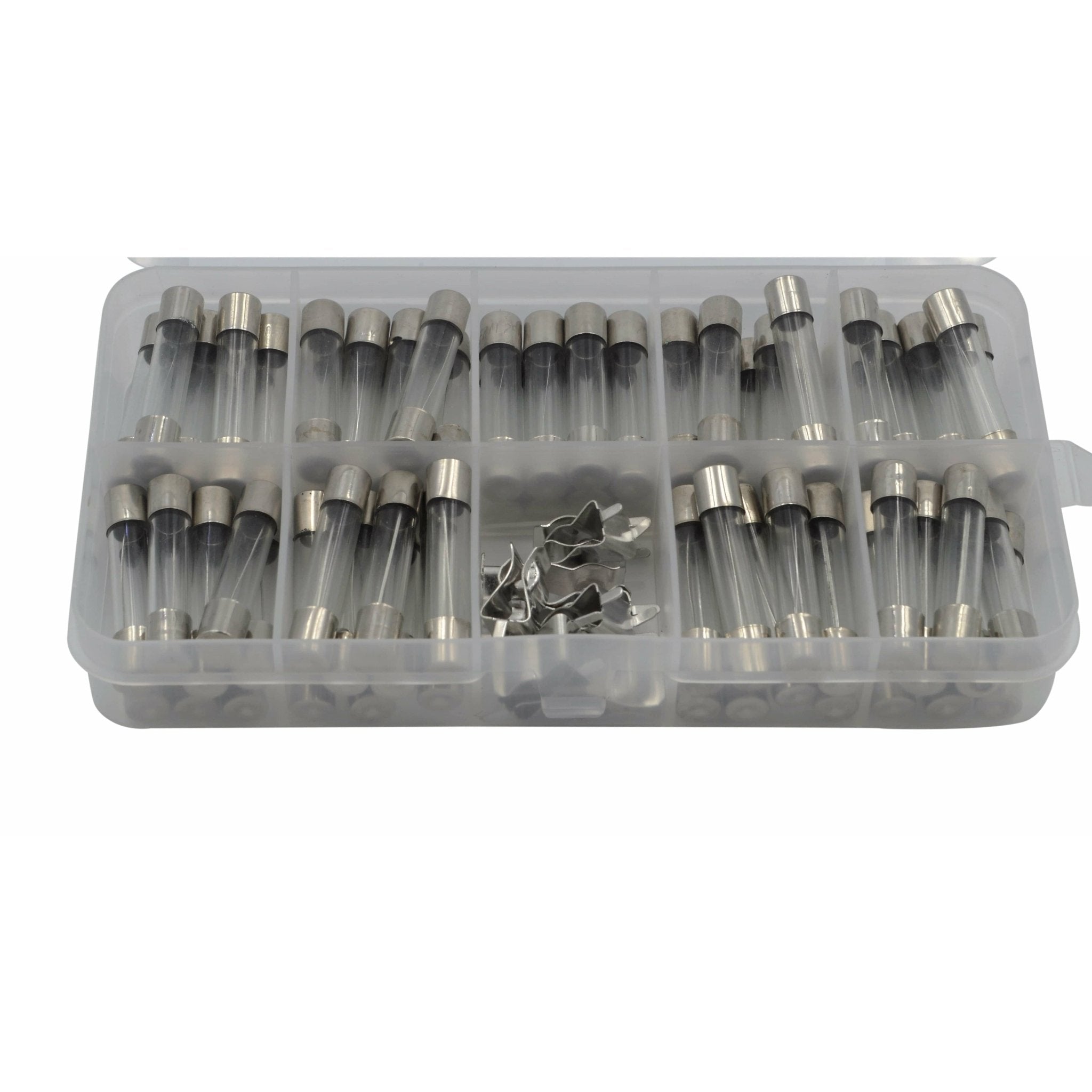 82pc Glass Fuse Grab Kit - Twin Eagle Imports