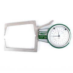 Insize External Dial Caliper Gauge 0.4-1.2" Range Series 2333-E121