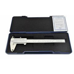  Dasqua Monoblock Vernier Caliper 0-150 mm/0-6" Series 1120-3115