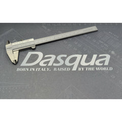  Dasqua Monoblock Vernier Caliper 0-150 mm/0-6" Series 1120-3115