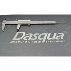  Dasqua Monoblock Vernier Caliper 0-150 mm/0-6" Series 1120-3115