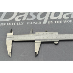  Dasqua Monoblock Vernier Caliper 0-150 mm/0-6" Series 1120-3115