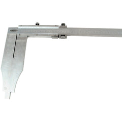 Insize Long Jaw Vernier Caliper 0-600mm/0-24" Range Series 1215-642