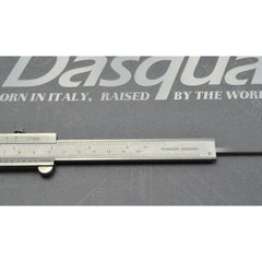  Dasqua Monoblock Vernier Caliper 0-150 mm/0-6" Series 1120-3115