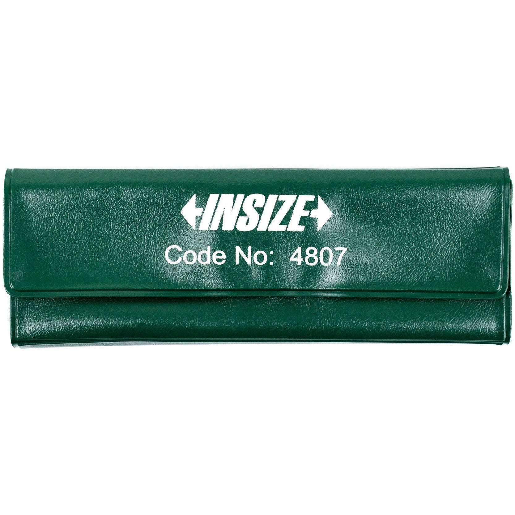 Insize Angle Gage Set 5°–90° Range 18 Blades Series 4807