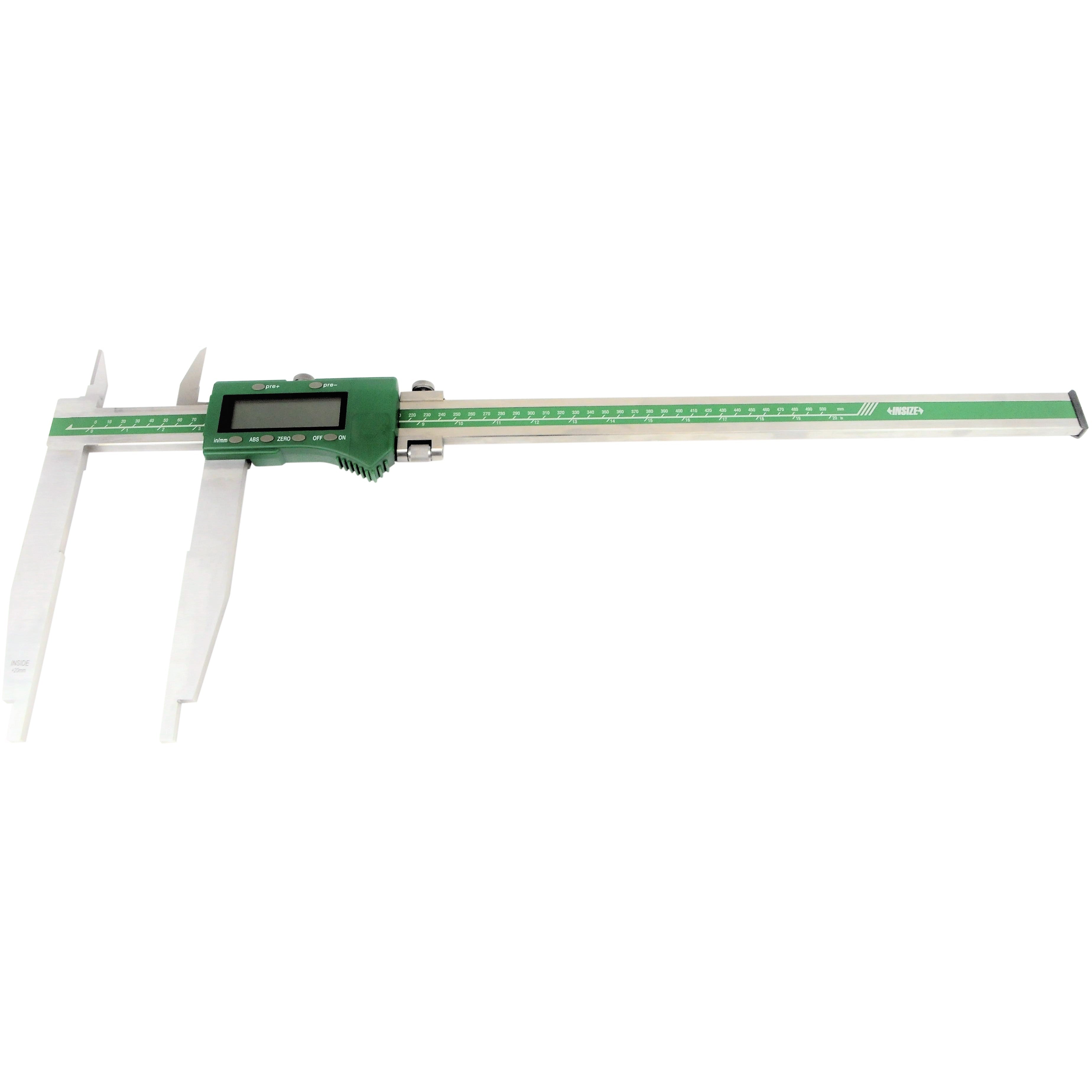 Insize Digital Caliper 0-500mm / 0-20" Range Series 1136-503