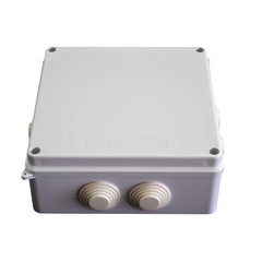 150x150x70 mm ABS Plastic IP65 Waterproof Junction Box