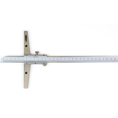 Insize Vernier Depth Gauge 0-600mm Range Series 1247-6001