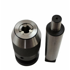 1-16 mm Heavy Duty Keyless Drill Chuck With JT6 Morse 4 Arbor