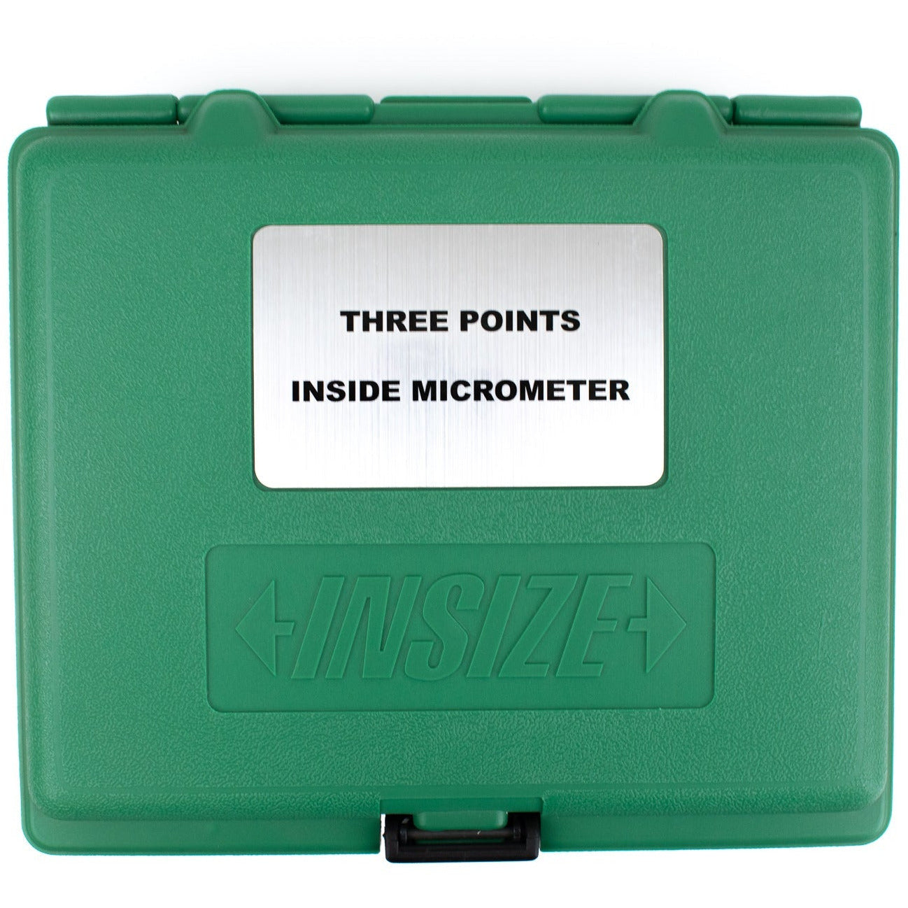 Insize Three Point Internal Micrometer 1.6-2" Range Series 3227-E2