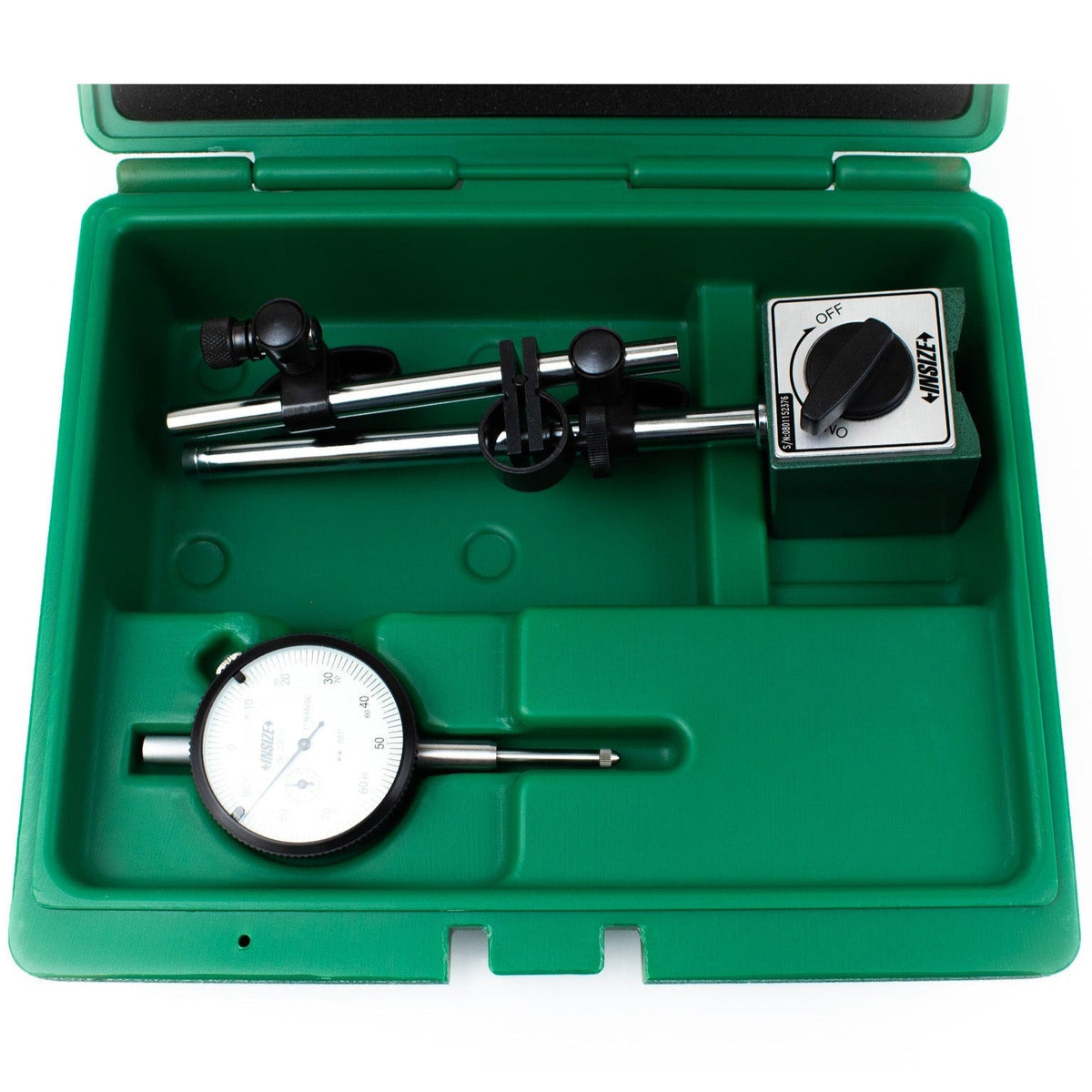 Insize 2pc Measuring Tool Kit Series 5002-4E
