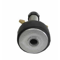 Aluminium Alloy pipe plug with 13 mm bypass 62-77mm 028/203 MPA 065-13