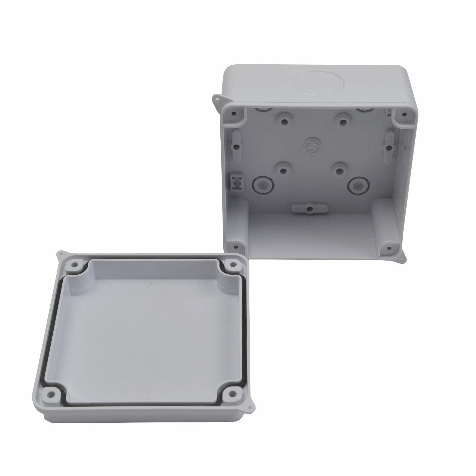 100x100x70 mm no grommet IP65 Waterproof Junction Box