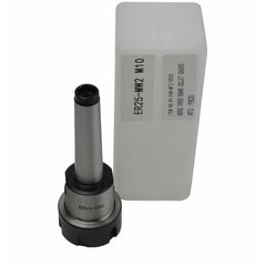 Collet Chuck ER 25 Holder MT2 Morse 2 Precision Milling