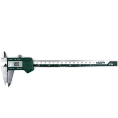 INSIZE IP54 Digital Caliper 0-200mm/0-8" Range Series 1104-200W