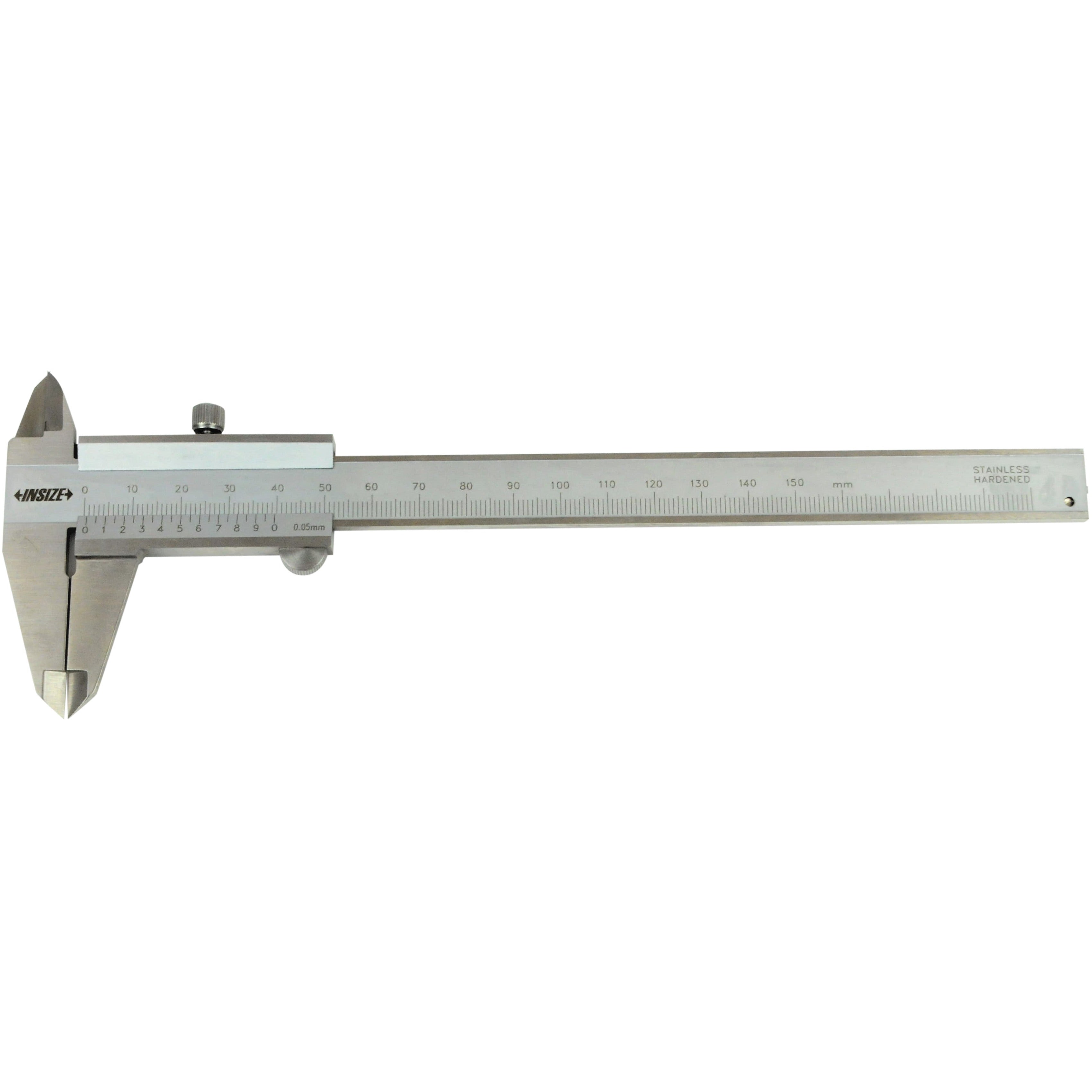 Insize Vernier Caliper 0-150mm Range Series 1205-1503S