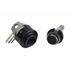 3" 75mm Boring head with NT40 Arbor M16 Drawbar