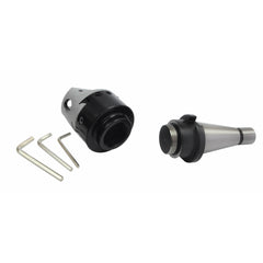 3" 75mm Boring head with NT40 Arbor M16 Drawbar