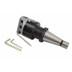 3" 75mm Boring head with NT40 Arbor M16 Drawbar