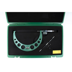 Insize Digital Outside Micrometer 200-225MM / 8-9" - 3101-225A