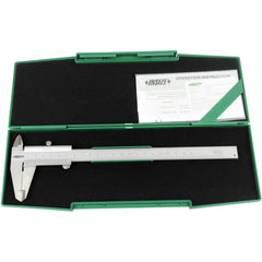 Insize Vernier Caliper 0-200mm Range Series 1205-2001S