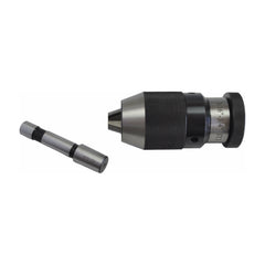 3/16" - 3/4" JT3 Taper Keyless B Type Drill Chuck 5/8 Arbor