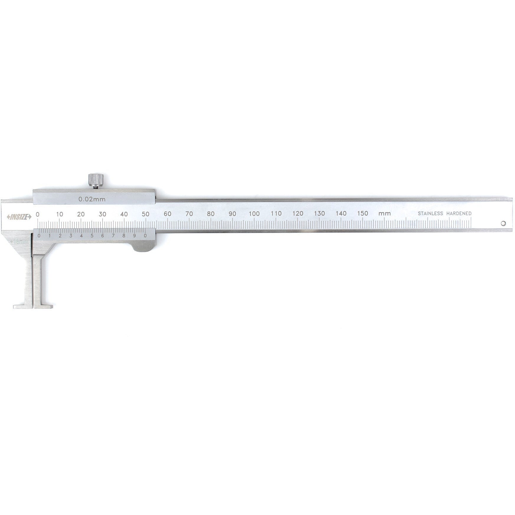 Insize Groove Vernier Caliper Range Series 1262-150A