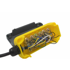 Pendant controller Hoist Control Switch Box Crane control switch 3 button controller