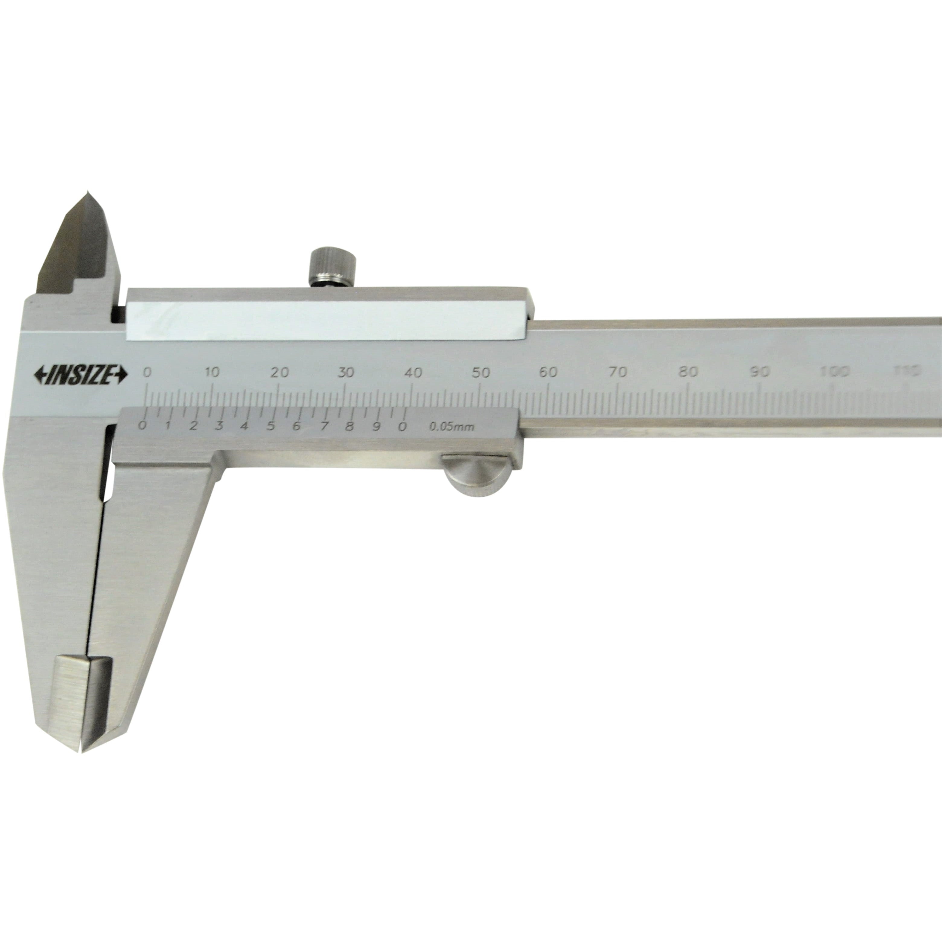 Insize Vernier Caliper 0-200mm Range Series 1205-2003S